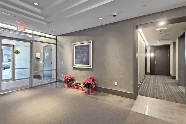 1005 - 60 Berwick Ave, Condo with 2 bedrooms, 2 bathrooms and 1 parking in Toronto ON | Image 36
