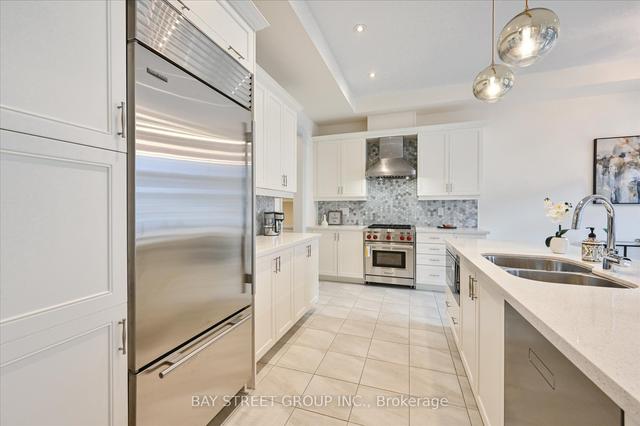 23 Creekvalley Lane, House attached with 3 bedrooms, 3 bathrooms and 4 parking in Markham ON | Image 10