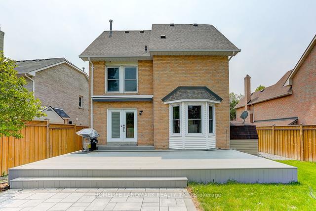 10 Rosemead Clse, House detached with 3 bedrooms, 4 bathrooms and 6 parking in Markham ON | Image 35