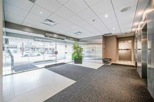 803 - 725 King St W, Condo with 2 bedrooms, 1 bathrooms and 1 parking in Toronto ON | Image 23