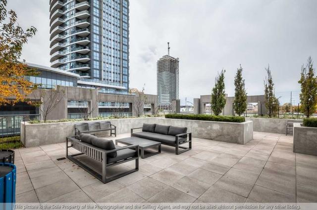 505 - 5025 Four Springs Ave, Condo with 1 bedrooms, 1 bathrooms and 1 parking in Mississauga ON | Image 10