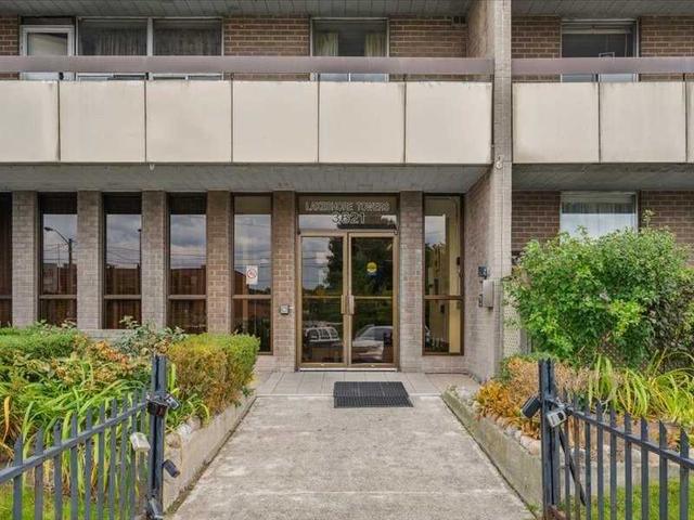 607 - 3621 Lake Shore Blvd W, Condo with 2 bedrooms, 1 bathrooms and 1 parking in Toronto ON | Image 12