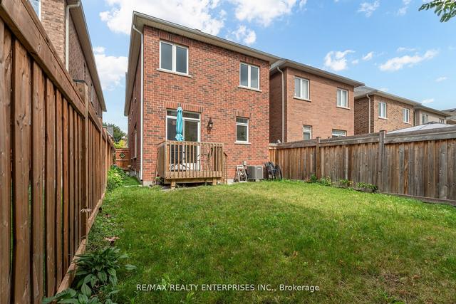 9 Erinview Terr, House detached with 4 bedrooms, 4 bathrooms and 2 parking in Toronto ON | Image 30