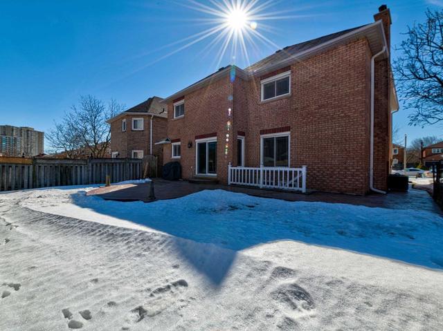3 Mast Dr, House detached with 4 bedrooms, 4 bathrooms and 6 parking in Brampton ON | Image 30