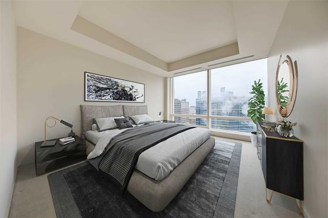 3201 - 180 University Ave, Condo with 2 bedrooms, 3 bathrooms and 1 parking in Toronto ON | Image 4