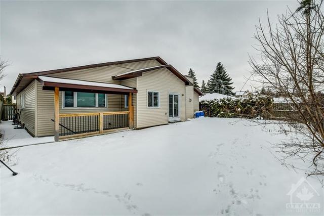 1468 Bortolotti Crescent, House detached with 4 bedrooms, 2 bathrooms and 6 parking in Ottawa ON | Image 29