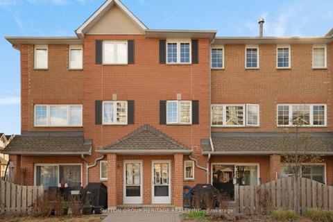 516 - 1400 The Esplanade N Blvd N, Townhouse with 3 bedrooms, 3 bathrooms and 1 parking in Pickering ON | Card Image