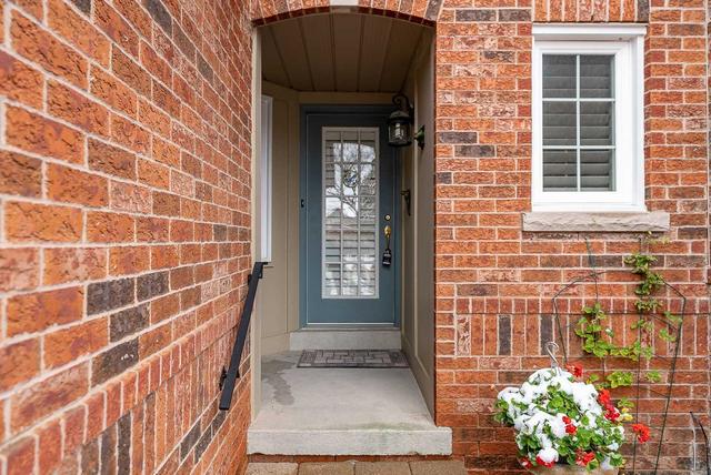 24 - 2 Mary Gapper Cres, Townhouse with 3 bedrooms, 4 bathrooms and 2 parking in Richmond Hill ON | Image 23