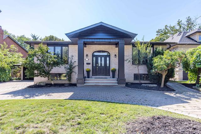 69 Bywood Dr, House detached with 4 bedrooms, 4 bathrooms and 7 parking in Toronto ON | Image 1