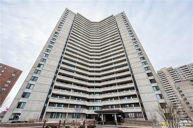 2307 - 1171 Ambleside Drive, Condo with 2 bedrooms, 1 bathrooms and 1 parking in Ottawa ON | Image 1