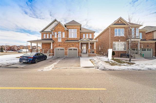 115 Aylesbury Dr, House semidetached with 4 bedrooms, 4 bathrooms and 3 parking in Brampton ON | Image 12