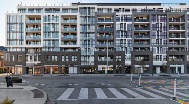 104 - 2301 Danforth Ave, Condo with 1 bedrooms, 2 bathrooms and 1 parking in Toronto ON | Image 23