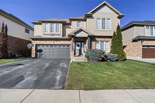 325 South Leaksdale Circle, House detached with 4 bedrooms, 2 bathrooms and 4 parking in London ON | Image 1
