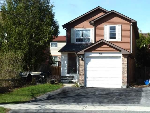 54 Whistling Hills Dr, House detached with 3 bedrooms, 3 bathrooms and 2 parking in Toronto ON | Image 1