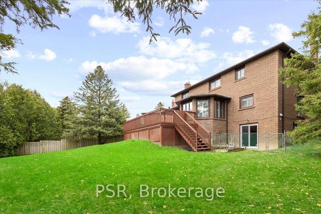 22 Breanna Crt, House detached with 4 bedrooms, 5 bathrooms and 6 parking in Toronto ON | Image 26