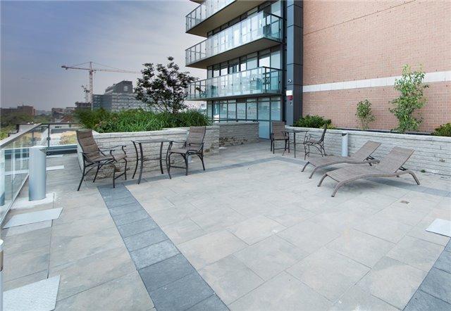 816 - 132 Berkeley St, Condo with 1 bedrooms, 1 bathrooms and 1 parking in Toronto ON | Image 13