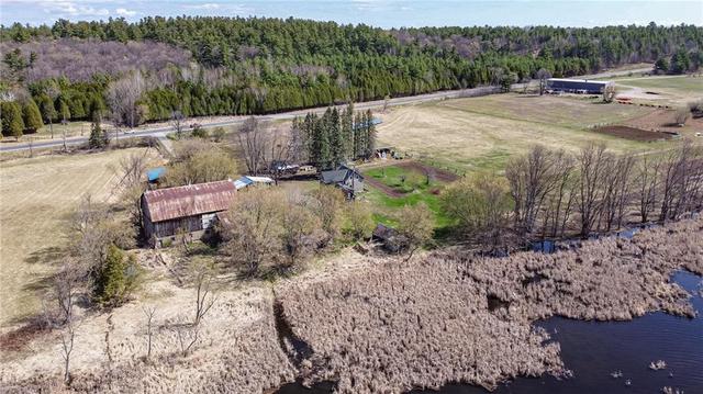 9911 Highway 60 Highway, House detached with 5 bedrooms, 2 bathrooms and 10 parking in North Algona Wilberforce ON | Image 9