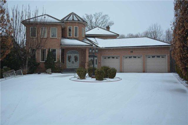 80 Modesto Gdns, House detached with 5 bedrooms, 6 bathrooms and 11 parking in Vaughan ON | Image 1