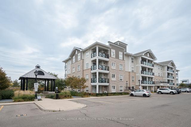 111 - 1045 Nadalin Hts, Condo with 1 bedrooms, 1 bathrooms and 1 parking in Milton ON | Image 13