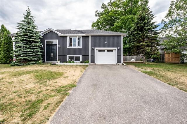 83 Lily Drive, House detached with 3 bedrooms, 2 bathrooms and 5 parking in Wasaga Beach ON | Image 44