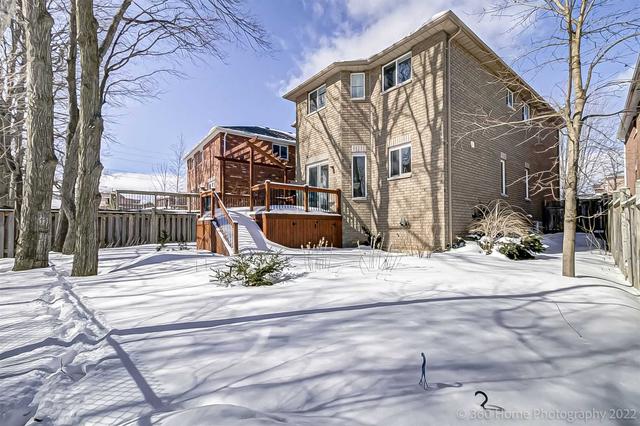 51 Stollar Blvd, House detached with 4 bedrooms, 4 bathrooms and 6 parking in Barrie ON | Image 19