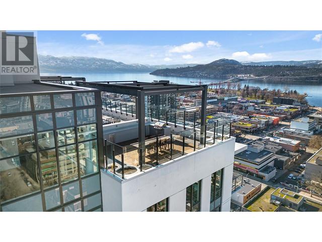 2202 - 1471 St Paul Street, Condo with 2 bedrooms, 2 bathrooms and 1 parking in Kelowna BC | Image 43