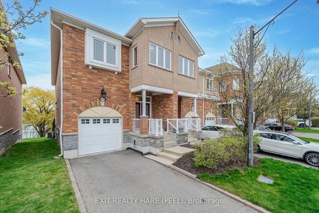 483 Vodden St E, House attached with 3 bedrooms, 3 bathrooms and 1 parking in Brampton ON | Image 23