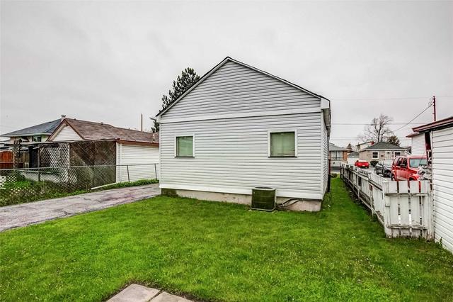 546 Quebec St, House detached with 3 bedrooms, 1 bathrooms and 7 parking in Hamilton ON | Image 22