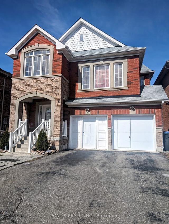 110 Hollingsworth Circ, House detached with 5 bedrooms, 4 bathrooms and 5 parking in Brampton ON | Image 1