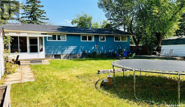 401 1st Street Nw, House detached with 5 bedrooms, 3 bathrooms and null parking in Wadena SK | Image 35