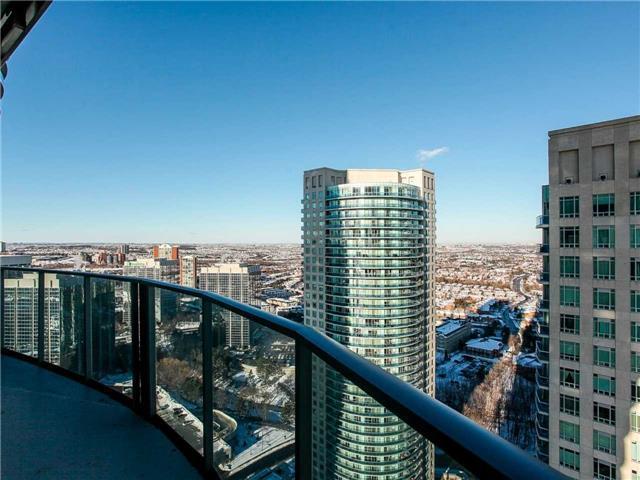 2908 - 60 Absolute Ave, Condo with 2 bedrooms, 2 bathrooms and 1 parking in Mississauga ON | Image 16