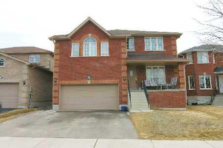 81 Stephanie Lane, House detached with 4 bedrooms, 3 bathrooms and 2 parking in Barrie ON | Image 1