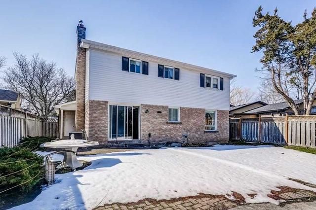 6 Sanderson Cres, House detached with 3 bedrooms, 3 bathrooms and 4 parking in Richmond Hill ON | Image 26