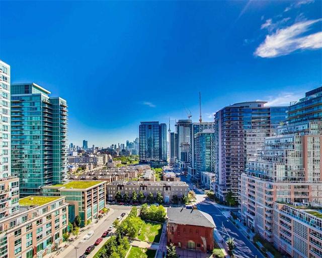 1502 - 69 Lynn Williams St, Condo with 1 bedrooms, 1 bathrooms and 1 parking in Toronto ON | Image 7