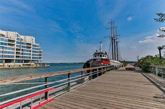 422 - 410 Queens Quay W, Condo with 1 bedrooms, 1 bathrooms and 0 parking in Toronto ON | Image 27