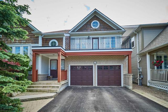 13 Lear St, House detached with 4 bedrooms, 3 bathrooms and 2 parking in Ajax ON | Image 1