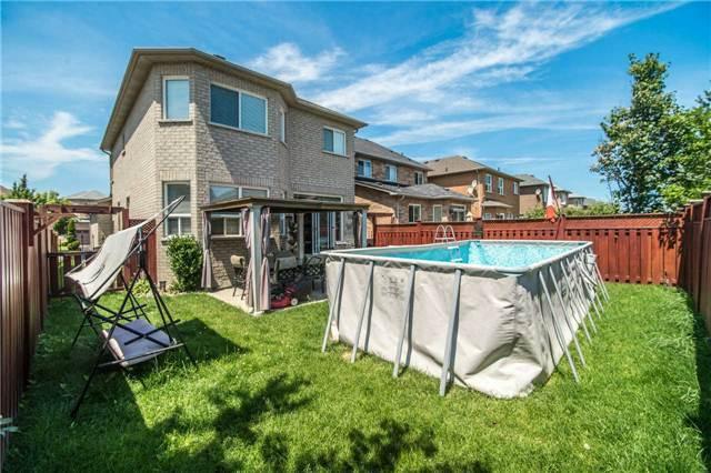 81 Via Carmine Ave, House detached with 4 bedrooms, 3 bathrooms and 4 parking in Vaughan ON | Image 19