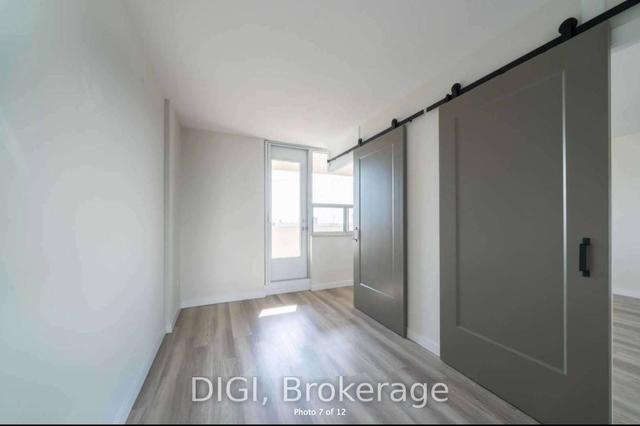 1810 - 40 Homewood Ave, Condo with 1 bedrooms, 1 bathrooms and 0 parking in Toronto ON | Image 10