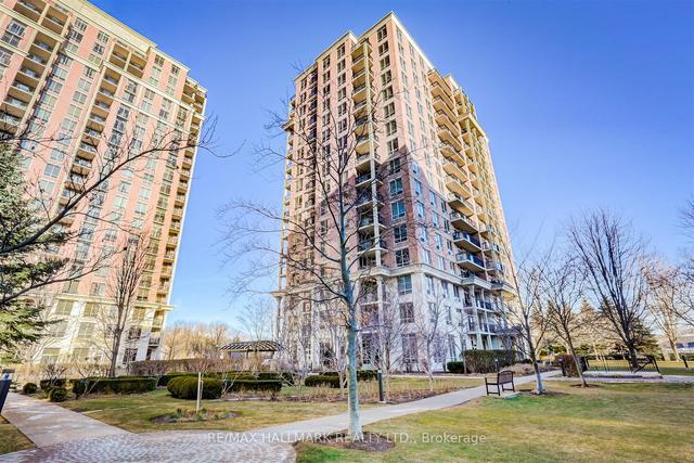 211 - 1105 Leslie St, Condo with 1 bedrooms, 1 bathrooms and 1 parking in Toronto ON | Image 31