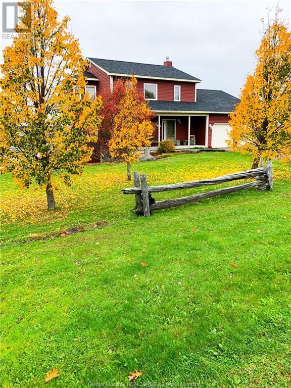 300 Coates Mills Rd, House detached with 3 bedrooms, 1 bathrooms and null parking in Saint Mary NB | Image 43