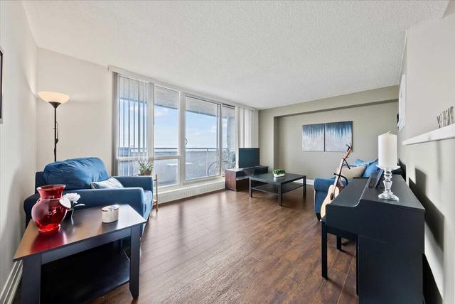 1703 - 1338 York Mills Rd, Condo with 2 bedrooms, 1 bathrooms and 1 parking in Toronto ON | Image 4
