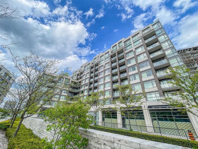 608 - 8130 Birchmount Rd, Condo with 1 bedrooms, 2 bathrooms and 1 parking in Markham ON | Image 1