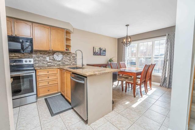 81 Seed House Lane, House attached with 3 bedrooms, 3 bathrooms and 2 parking in Halton Hills ON | Image 27