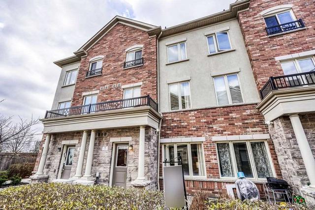 th7 - 21 Coneflower Cres, Townhouse with 3 bedrooms, 3 bathrooms and 1 parking in Toronto ON | Image 12
