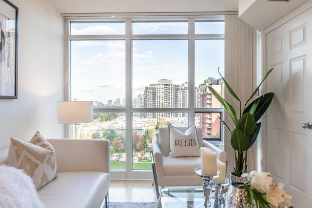 1212 - 28 Harrison Garden Blvd, Condo with 1 bedrooms, 1 bathrooms and 1 parking in Toronto ON | Image 38