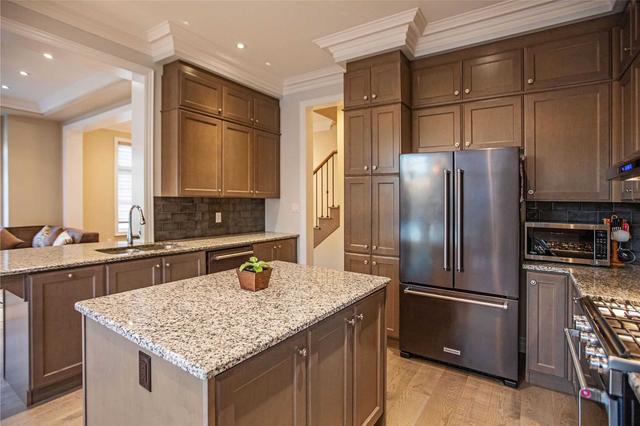 205 North Park Blvd, House detached with 4 bedrooms, 4 bathrooms and 4 parking in Oakville ON | Image 36