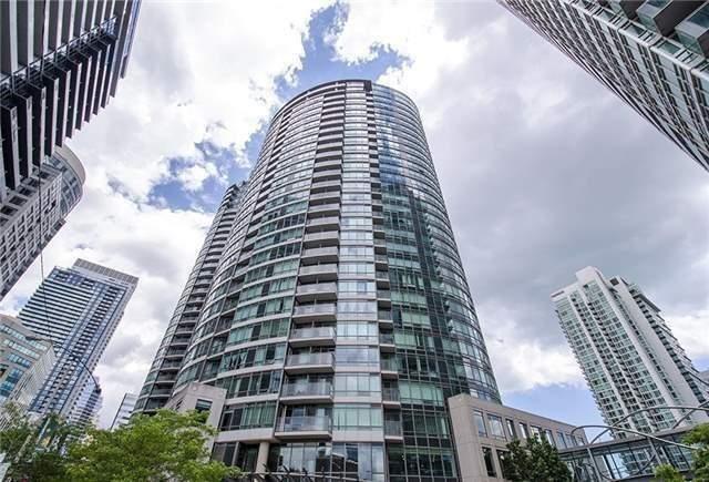 1501 - 373 Front St W, Condo with 1 bedrooms, 1 bathrooms and 1 parking in Toronto ON | Image 1
