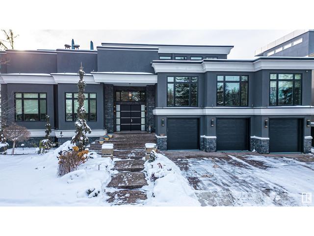 8602 Saskatchewan Dr Nw, House detached with 6 bedrooms, 5 bathrooms and 6 parking in Edmonton AB | Image 66