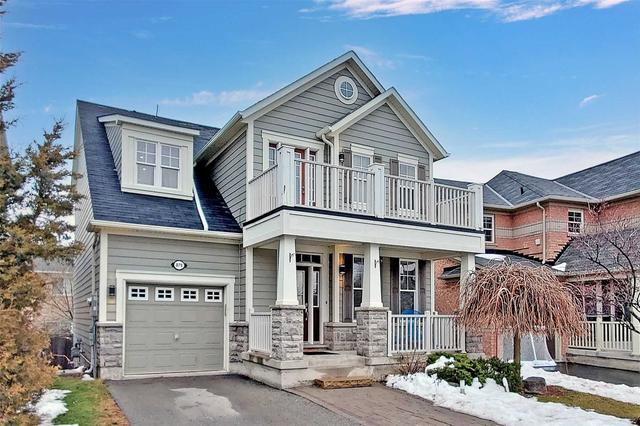 879 Maquire Terr, House detached with 3 bedrooms, 3 bathrooms and 3 parking in Milton ON | Image 12