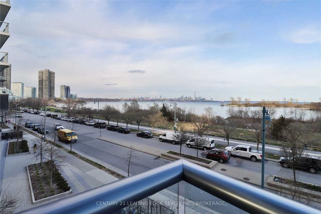 313 - 59 Annie Craig Dr, Condo with 2 bedrooms, 2 bathrooms and 1 parking in Toronto ON | Image 20